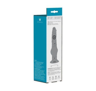 Realistyczny wibrator penis na przyssawce sex 21cm